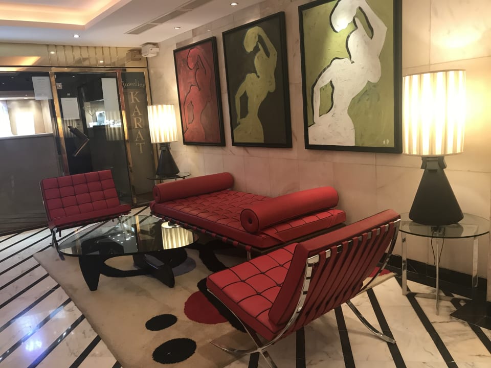 Sonstiges Seaside Hotel Palm Beach