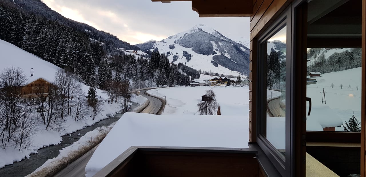 Ausblick Hotel Barbarahof