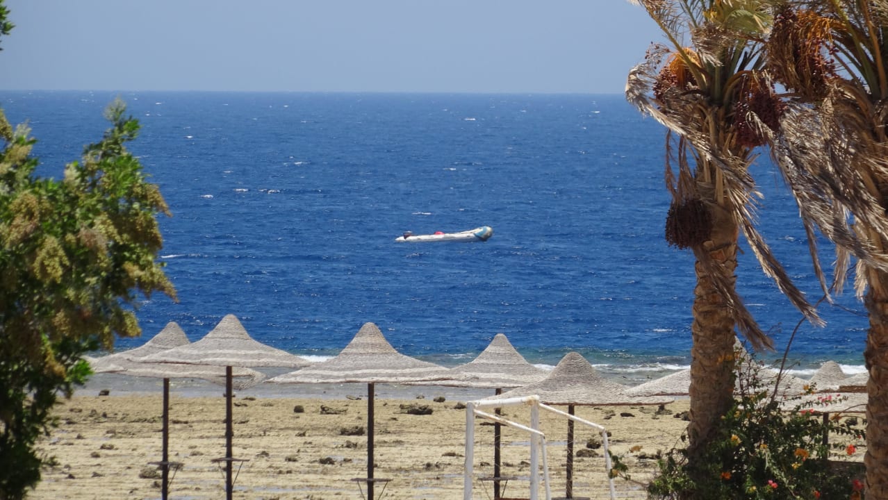 Takie tam Bliss Nada Beach Resort