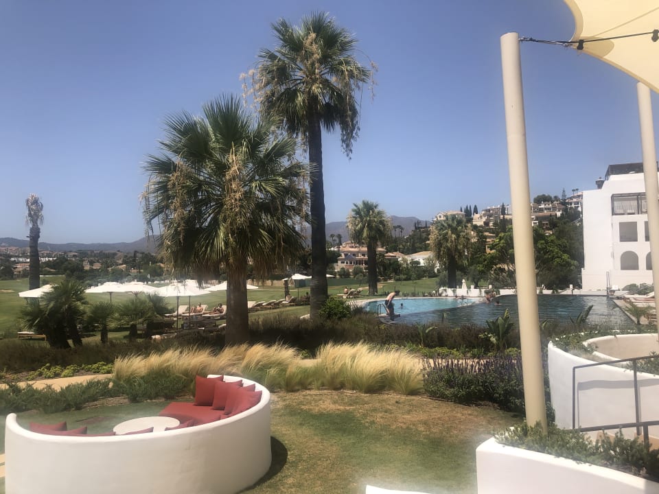 Pool La Zambra Hotel GL, part of The Unbound Collection by Hyatt