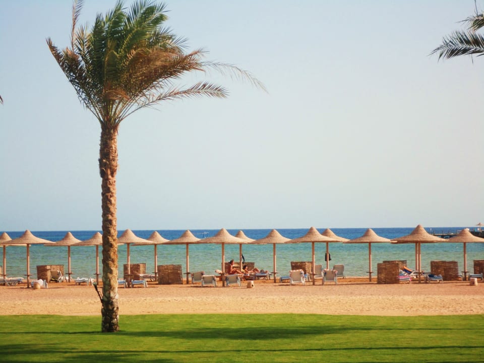 Blick aufs Meer von 3000 Block Stella Beach Resort & Spa Makadi Bay