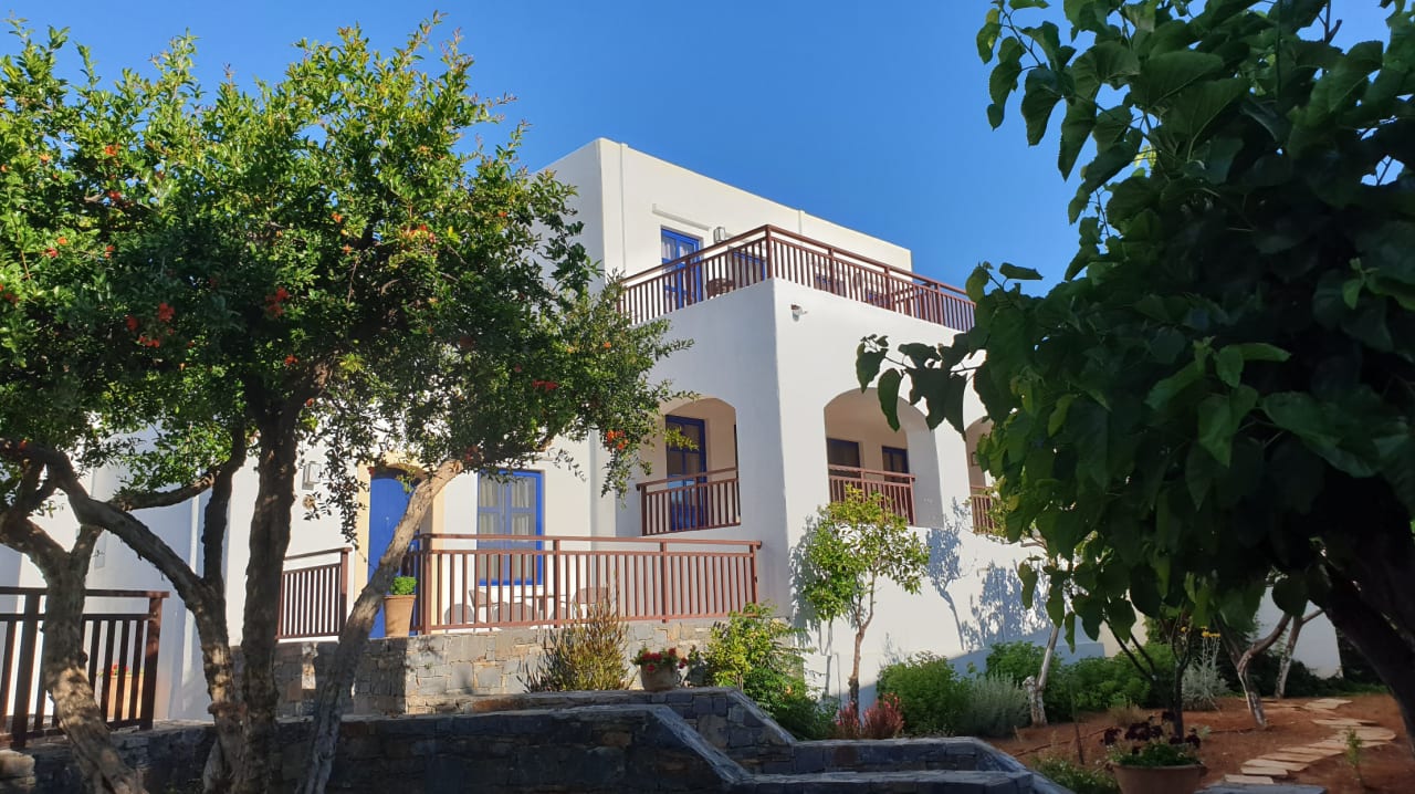 Gartenanlage Creta Maris Resort