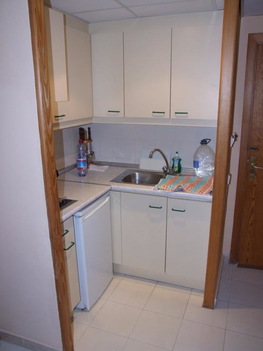 Kochecke Appt. 821 Valentin Somni Hotel & Suites