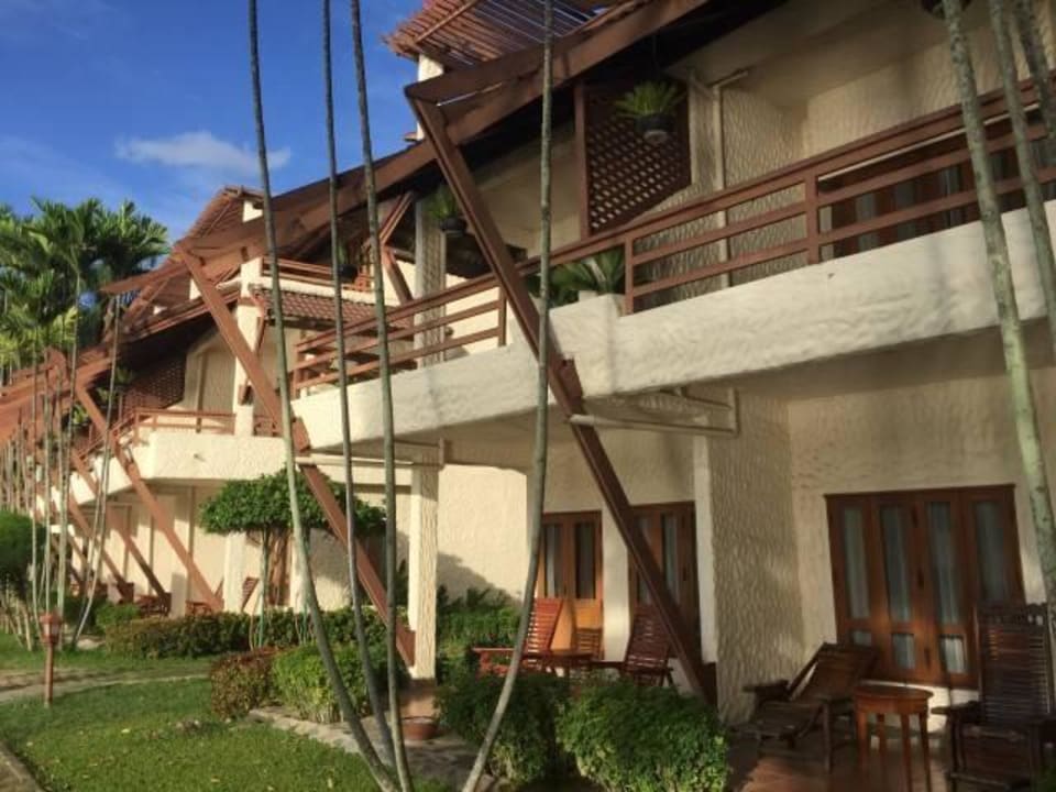 Hotelanlage Hotel Felix River Kwai