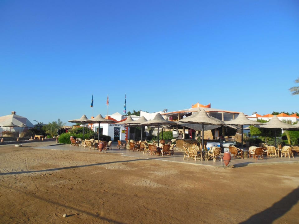 Strandbar/Restaurant Hotel Coral Garden