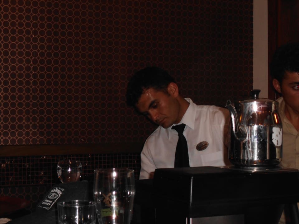 Barchef Ugur ist super Alaiye Resort & Spa