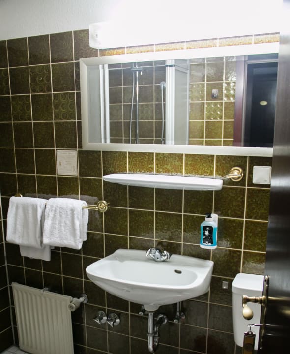 Zimmer Hotel Berliner Hof