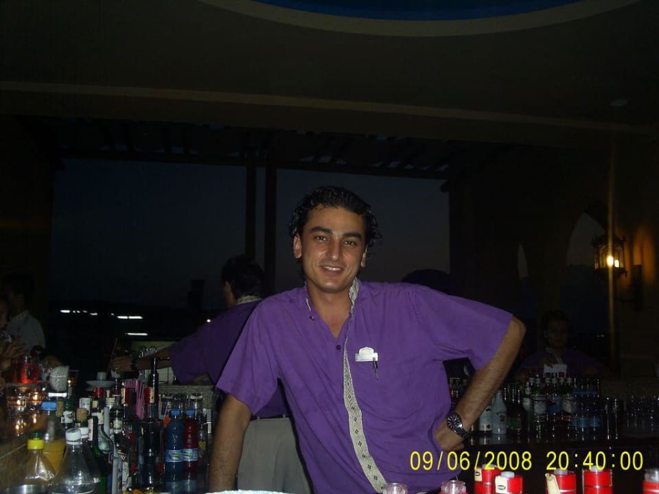 Barmen Poolbar Spice Hotel & Spa