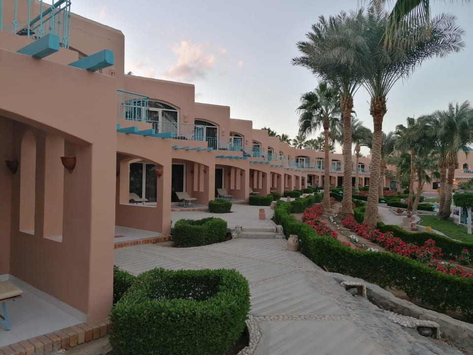 Außenansicht Club Paradisio El Gouna, Red Sea