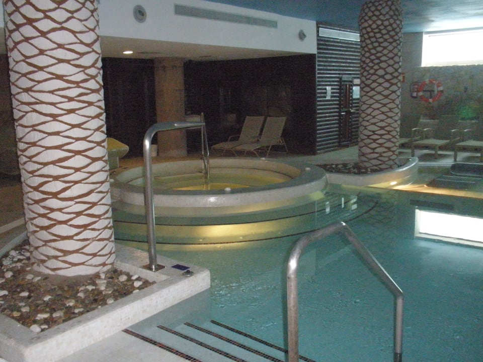 Wellnessbereich Hotel & Spa S'Entrador Playa