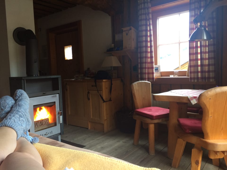 Zimmer Hüttendorf Maria Alm