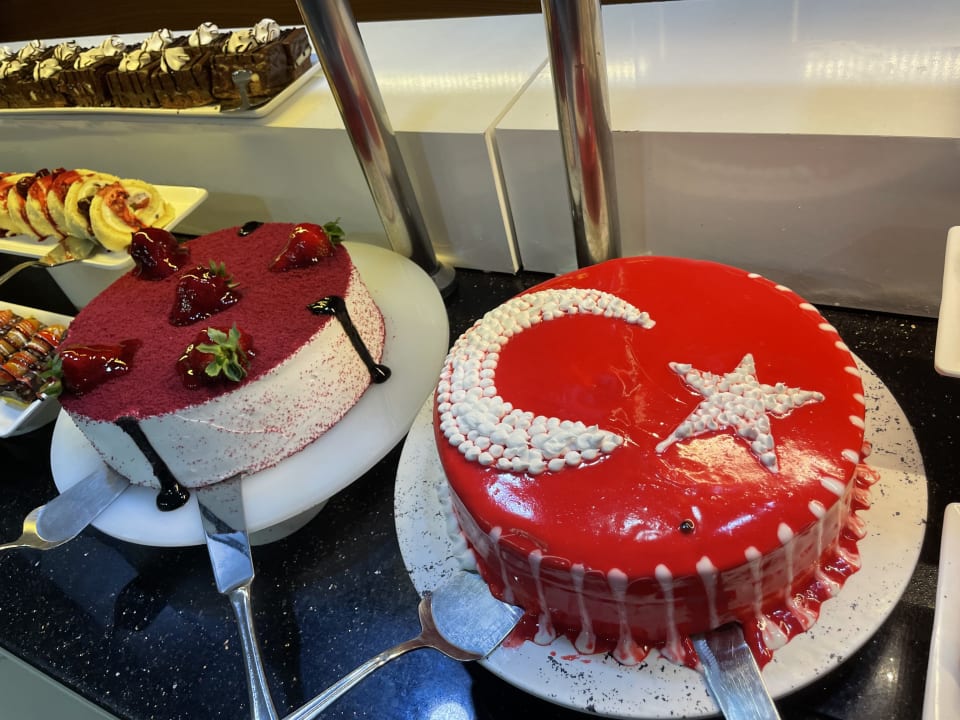 Gastro Side Aquamarin Resort & Spa