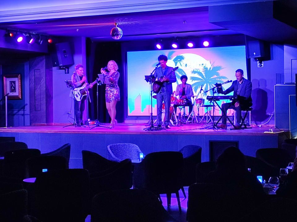 Sport & Freizeit Hotel Riu Palace Maspalomas Adults Only