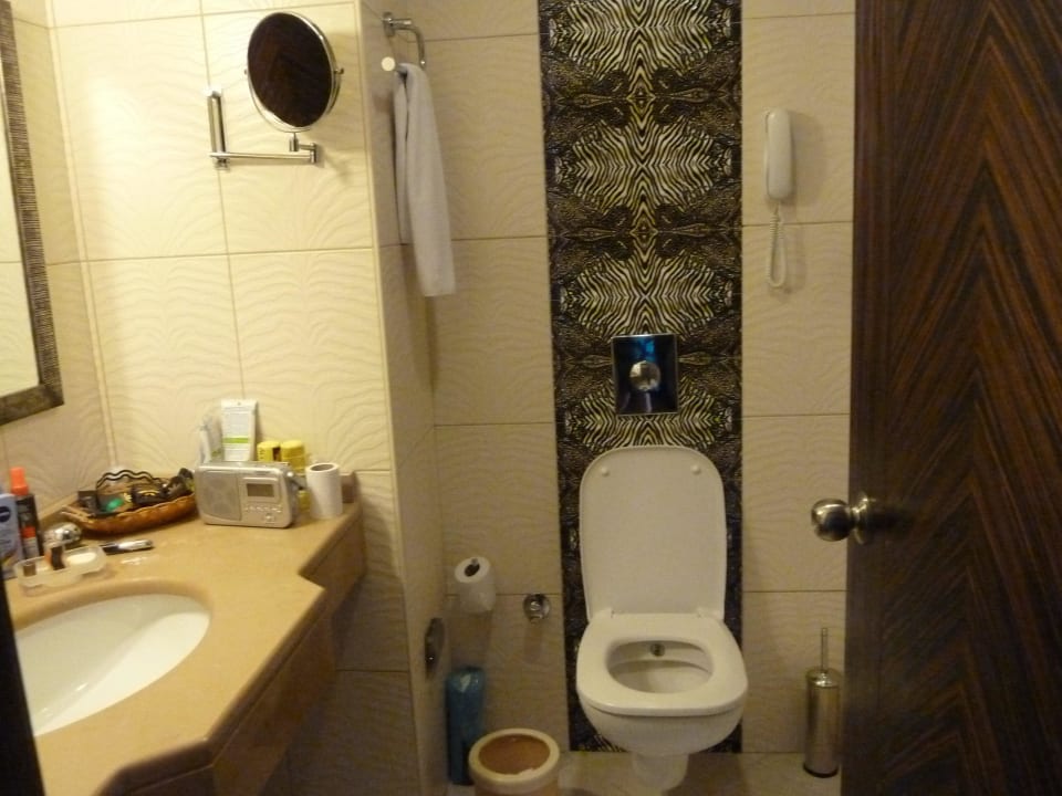 Badezimmer Aydinbey Kings Palace & Spa