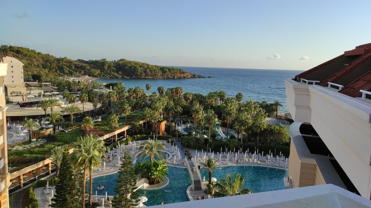 Ausblick Arycanda Kirman Premium