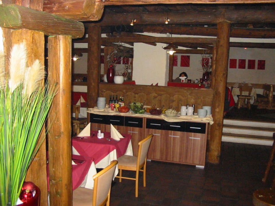 Restaurant ACTIVE by Leitner's|Natur&LifestyleHotel