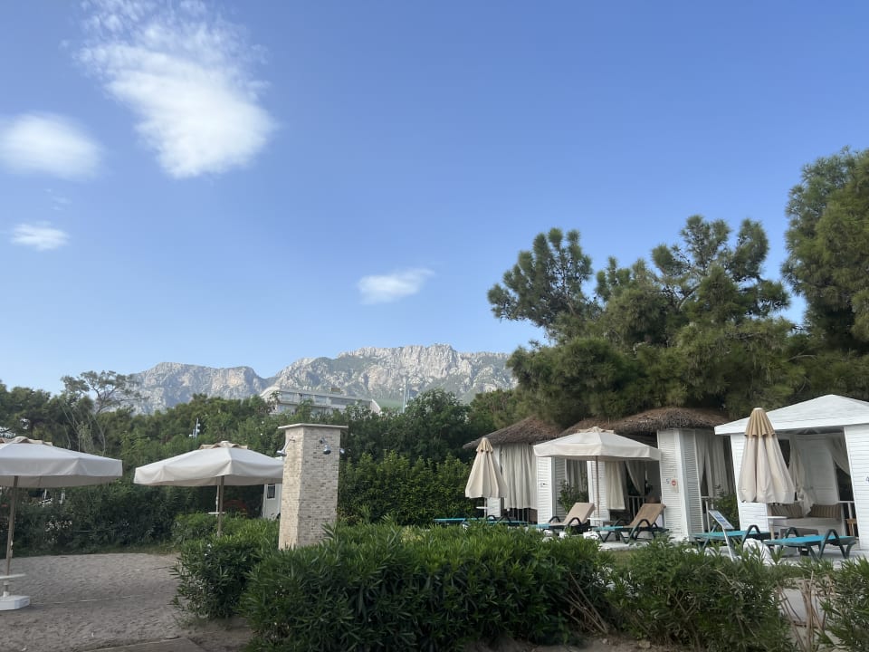 Gartenanlage Crystal Prestige Pearl Collection