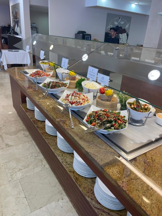 Gastro Hipotels Eurotel Punta Rotja Golf & Spa