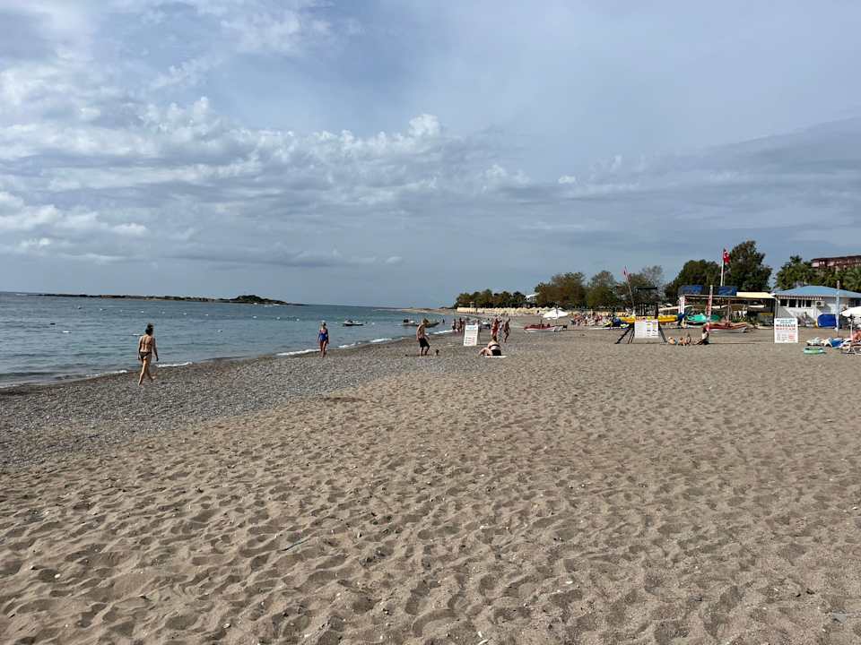 Strand Hotel Gardenia Beach