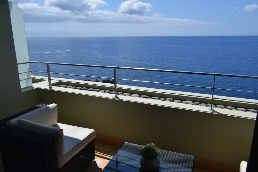 Ausblick Hotel Madeira Regency Cliff