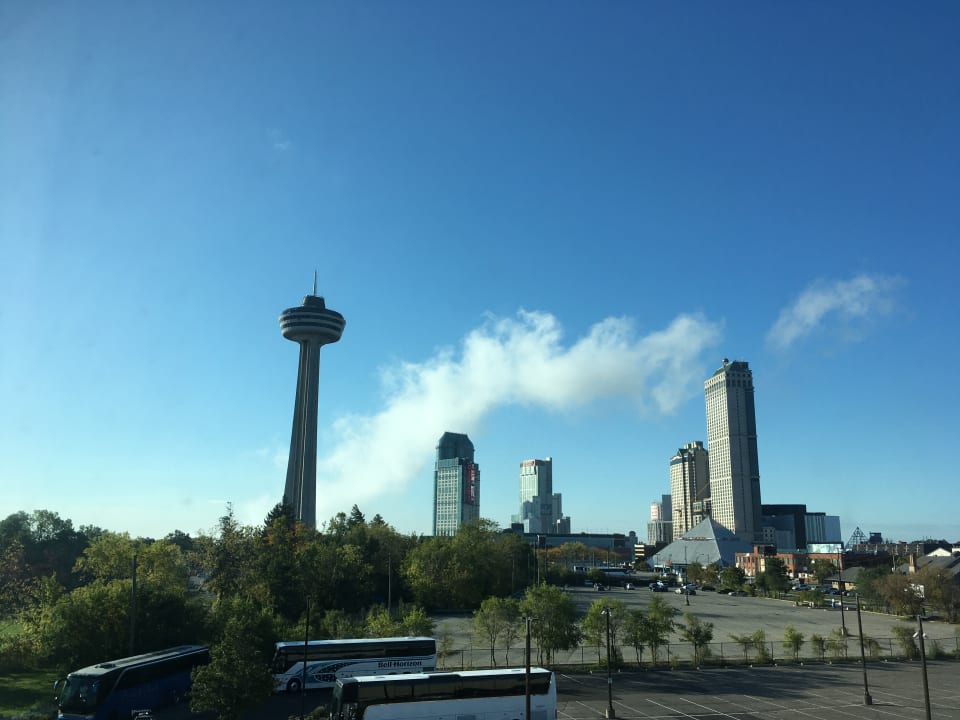 Zimmer Hotel Courtyard by Marriott Niagara Falls