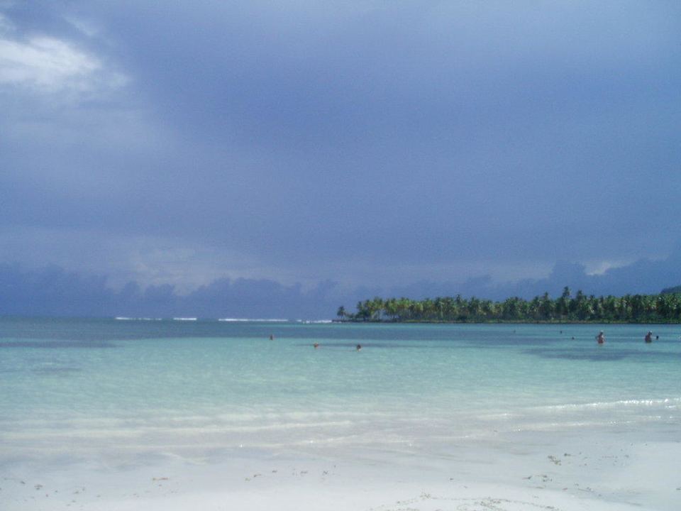 Der Traumstrand Wyndham Alltra Samana