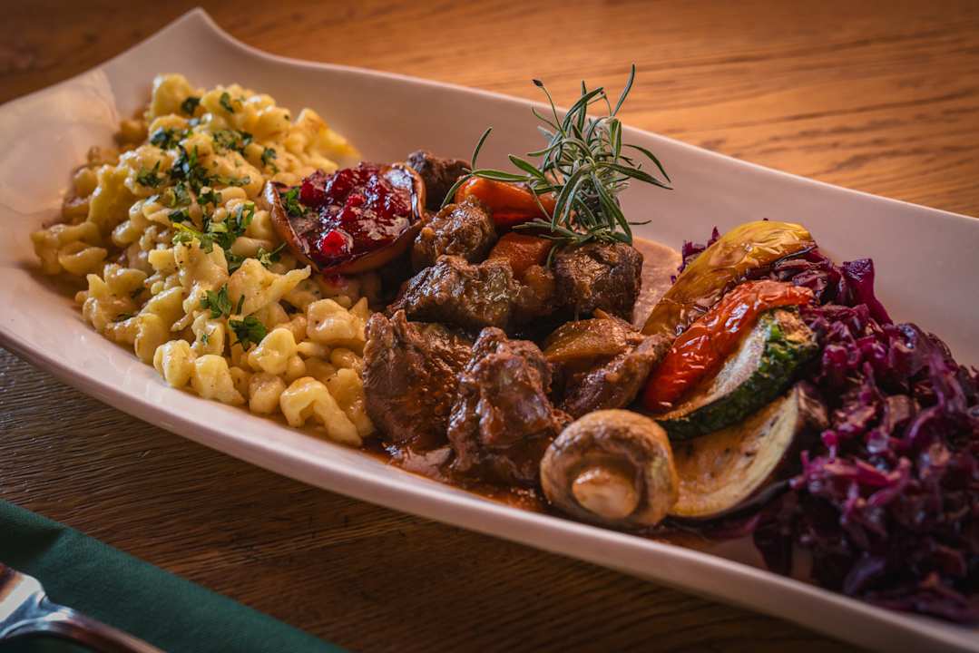 Gastro Berghotel Jaga-Alm