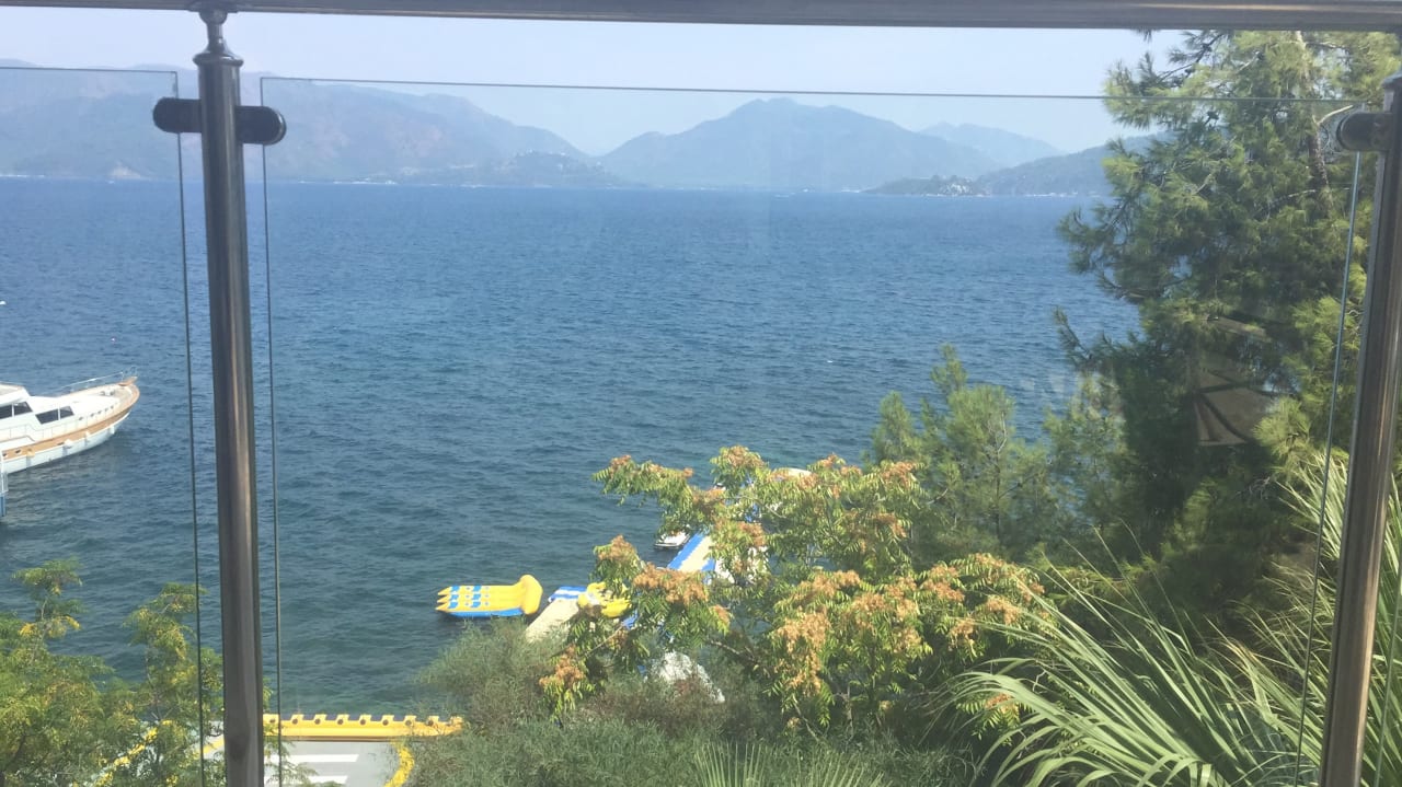 Ausblick Labranda Mares Marmaris