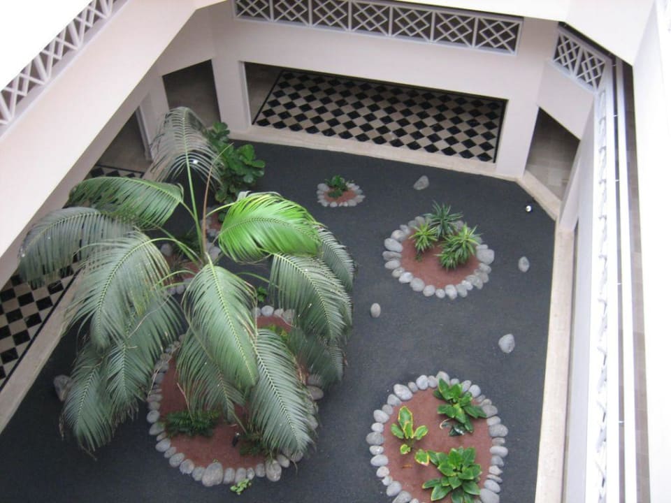 Innenbereich Hipotels La Geria