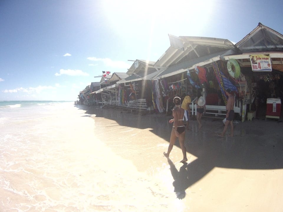 Die Geschäfte am Strand Punta Cana Princess All Suites Resort & Spa