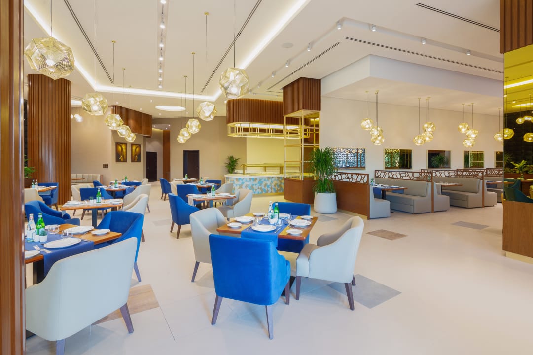 Gastro Barceló Al Jaddaf