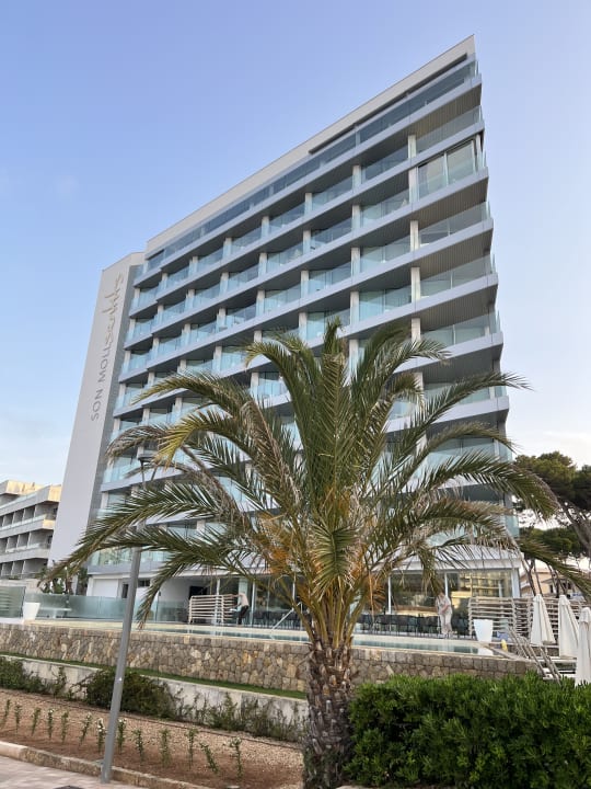 Außenansicht Son Moll Sentits Hotel & Spa