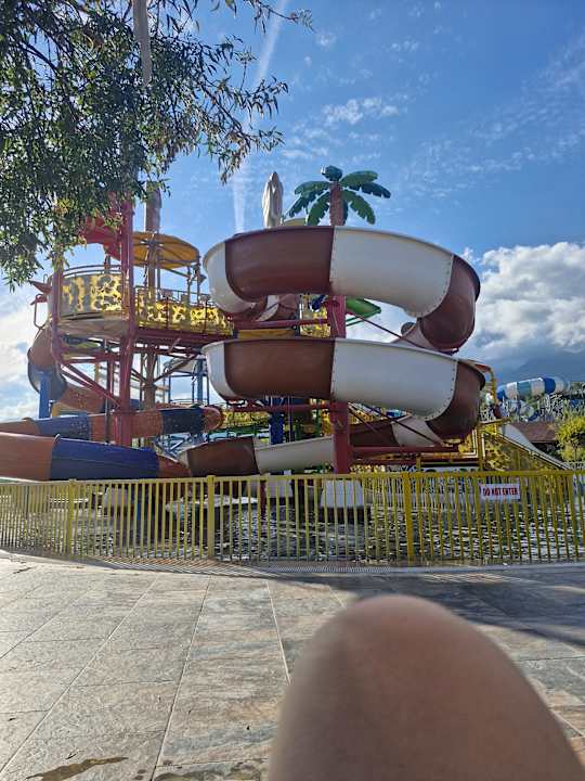 Sport & Freizeit Rixos Premium Tekirova