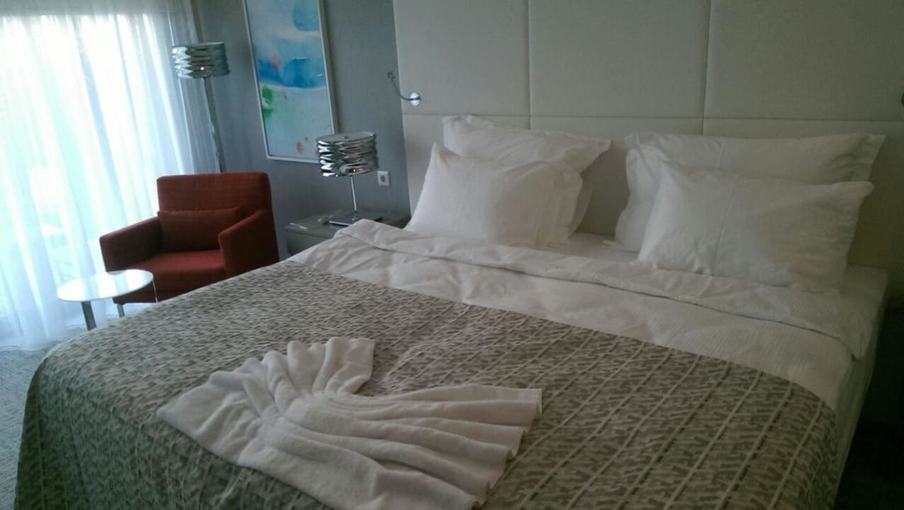 Zimmer The Sense Deluxe Hotel