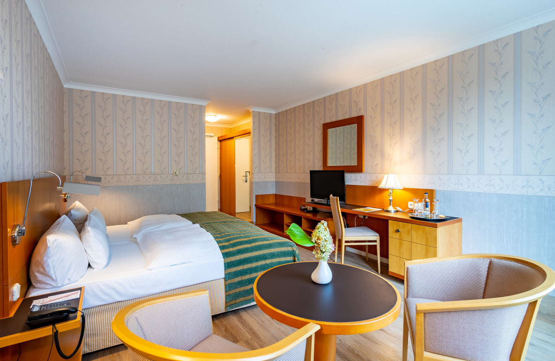 Zimmer Parkhotel Görlitz