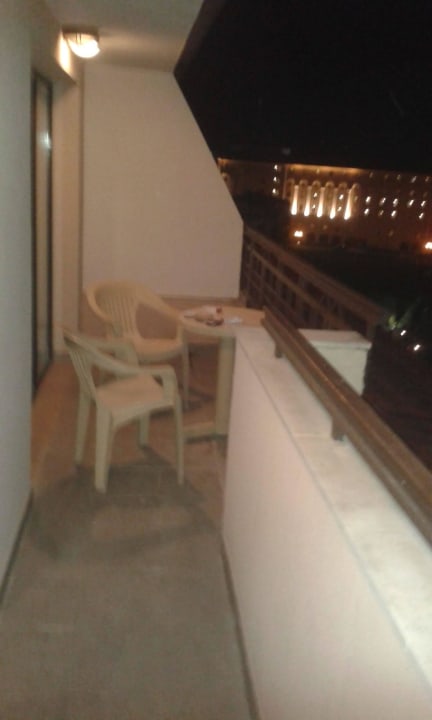 Balkon Hotel Cazablanka / Casablanca