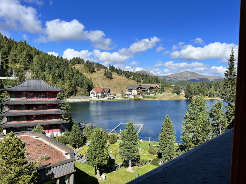 Außenansicht Hotel Hochschober