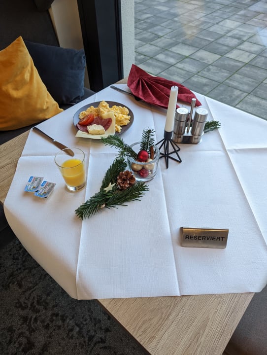 Gastro LOGINN Hotel Leipzig by ACHAT