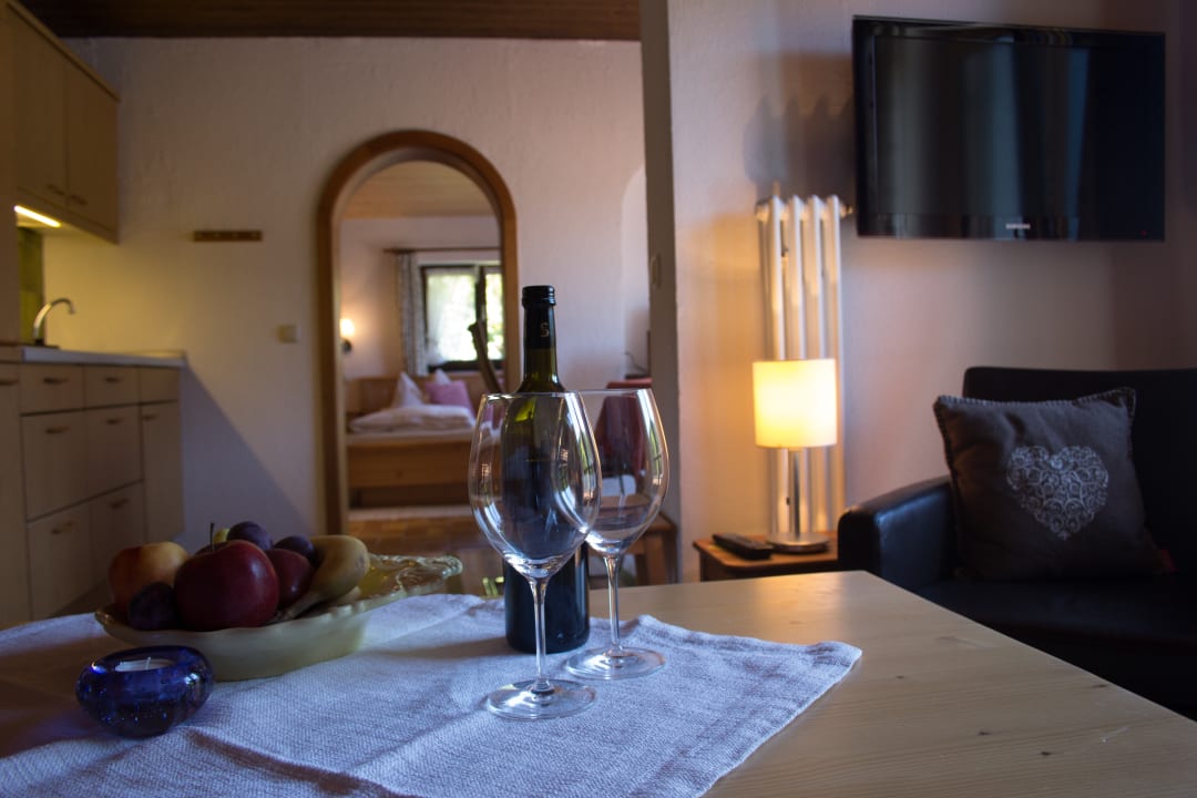 Zimmer Gästehaus Rusticana