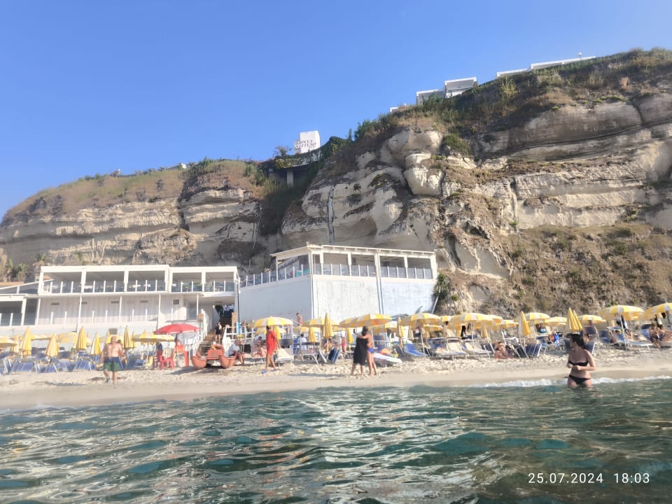 Strand Aldiana Club Rocca Nettuno Calabria