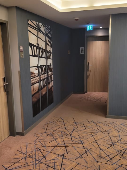 Sonstiges Hampton By Hilton Frankfurt Airport