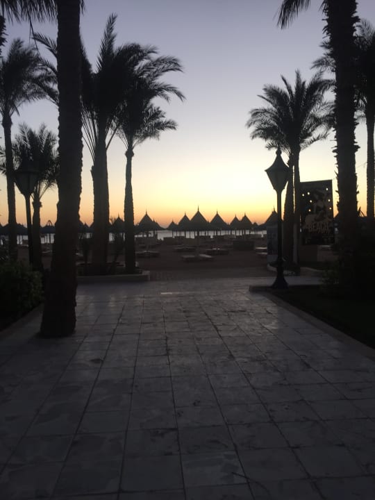 Strand The Grand Hotel Hurghada