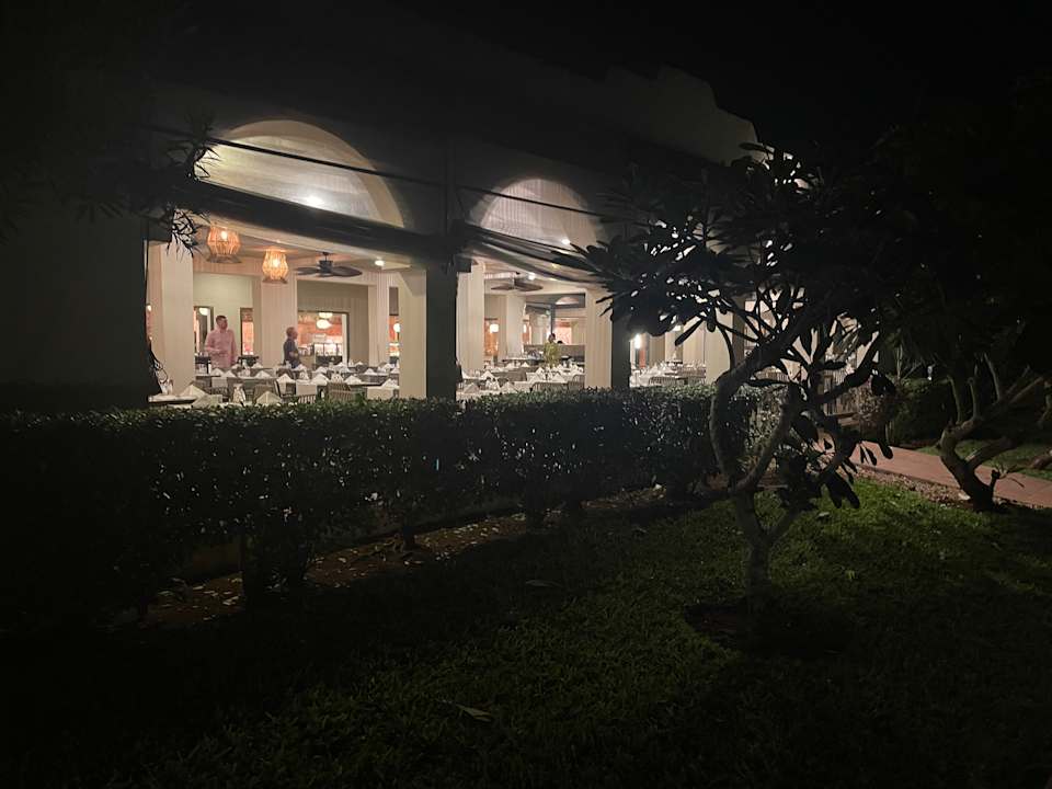 Gastro Hotel Riu Palace Zanzibar