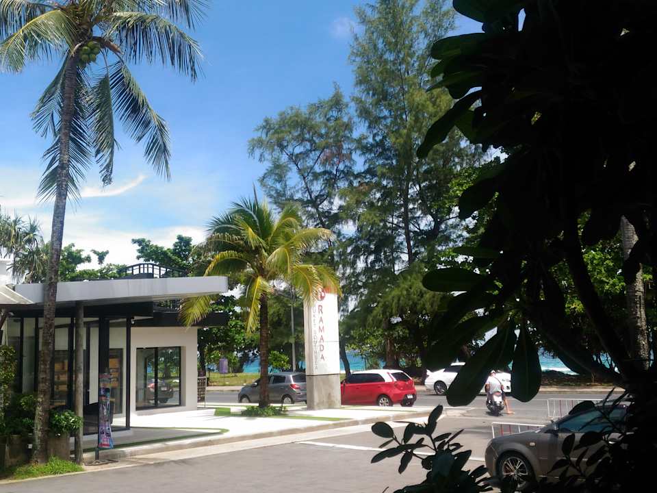 Sonstiges Ramada Phuket Southsea