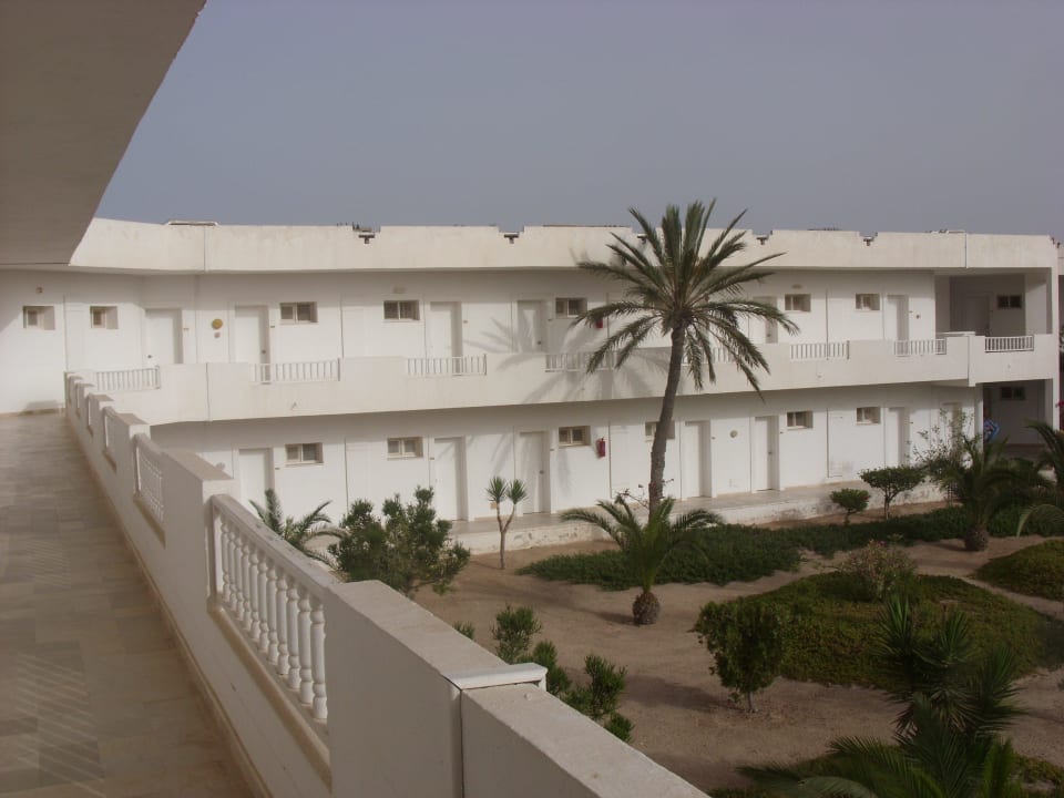 Jeden z budynków Djerba Sun Beach Hotel & Spa
