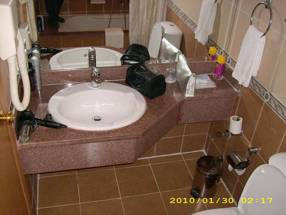 Bad Beach Albatros Resort