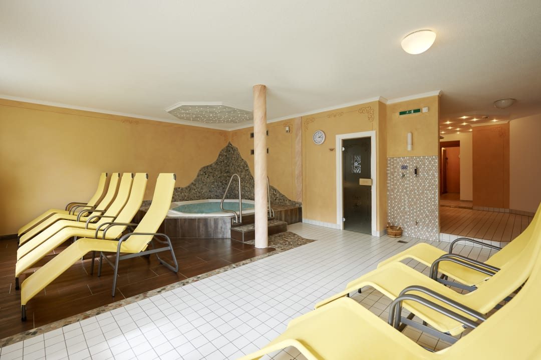Sport & Freizeit Hotel Alpenblume