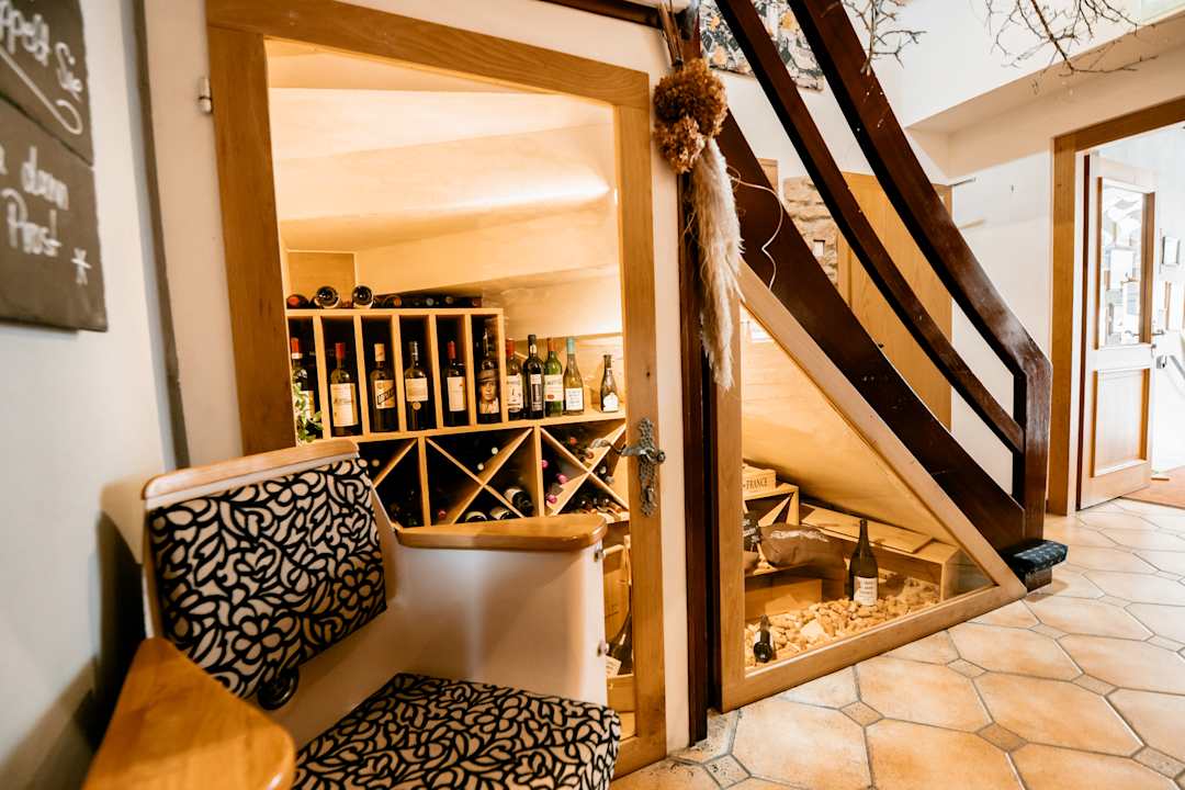 Lobby Hotel Gasthof Koch