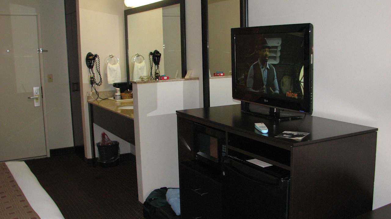 Zimmer Best Western Hotel Inn of Vancouver