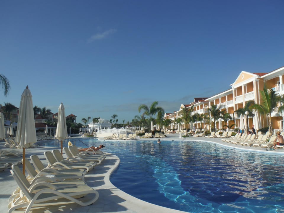 Pool Ambar  Bahia Principe Luxury Ambar